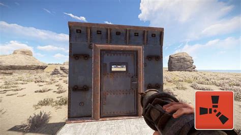 rust how many grenades for sheet metal door|rust damage sheet metal doors.